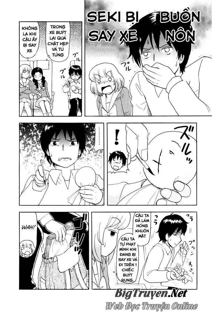 tonari no seki-kun chapter 65 10