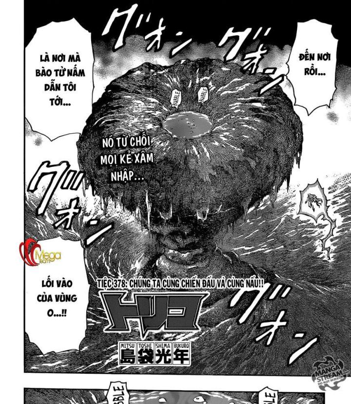 thánh tỏi sành ăn chapter 378 6