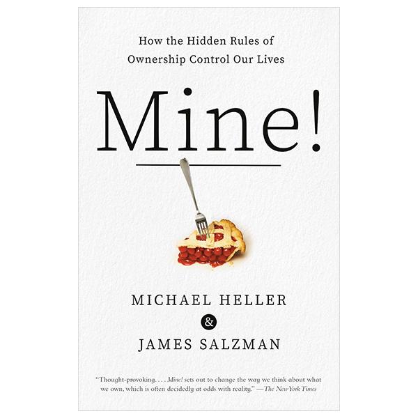 Sách ngoại văn: Mine!