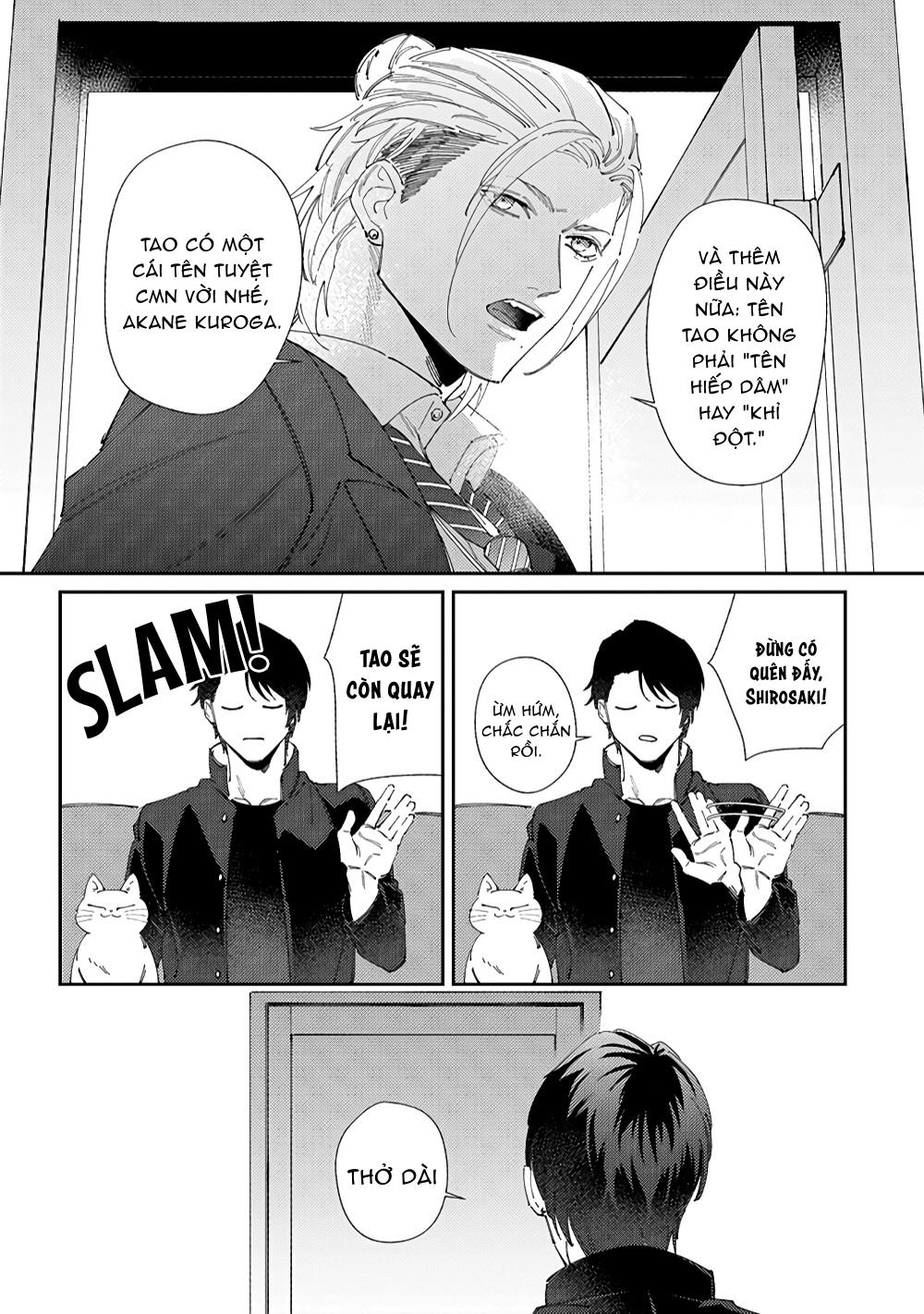 cách mà 2 người cha của tôi trở thành bạn đời chapter 3 24