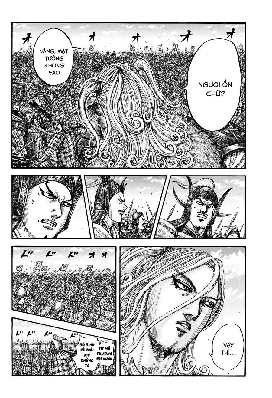 kingdom - vương giả thiên hạ chapter 782 16