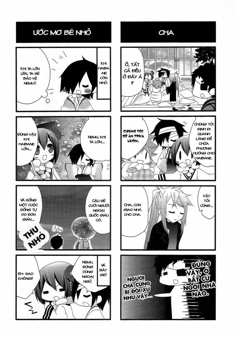 teiden shoujo to hanemushi no orchestra chapter 6 31