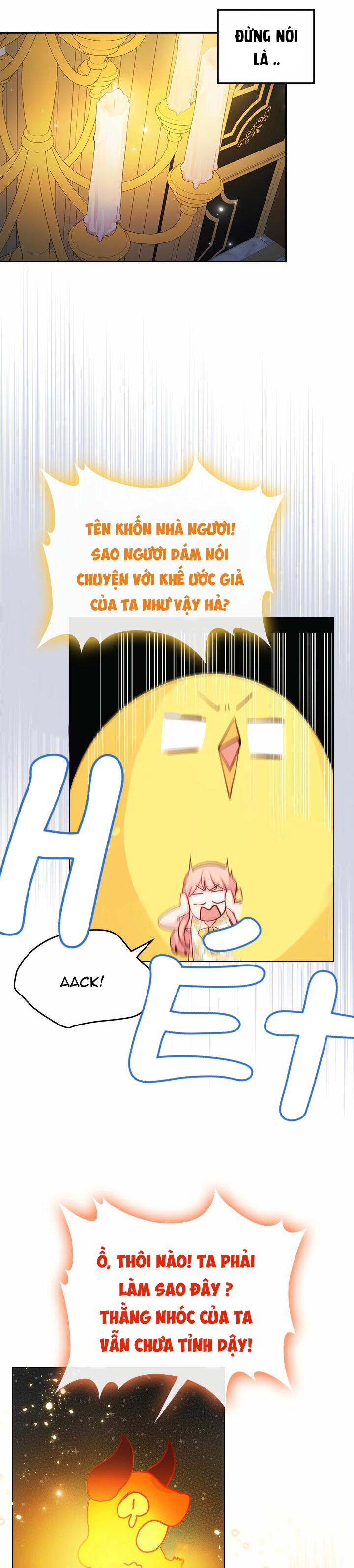 ác nữ muốn sống trong ngôi nhà bánh ngọt chapter 16 25