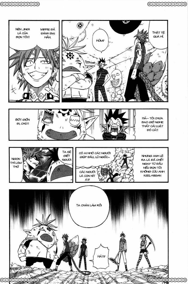 buster keel chapter 25 28