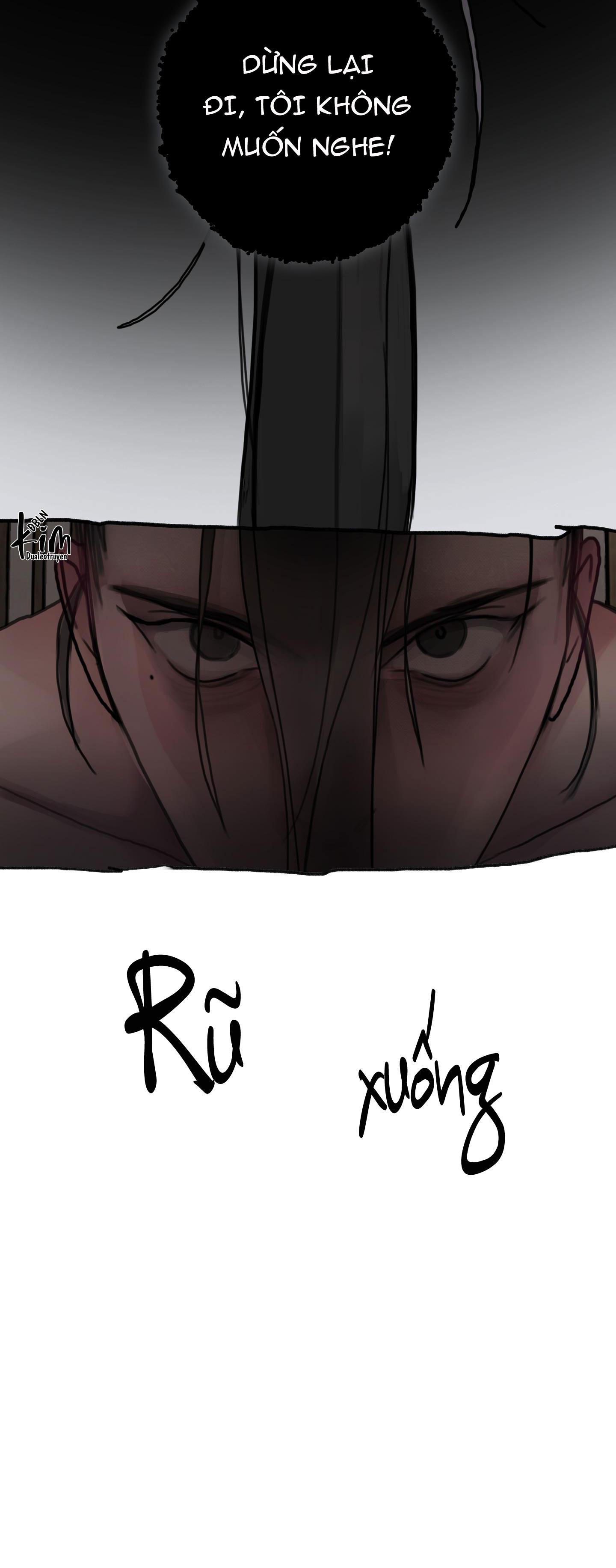 bl cổ trang - âu cổ ngắn nhà kim chapter 25.6 22