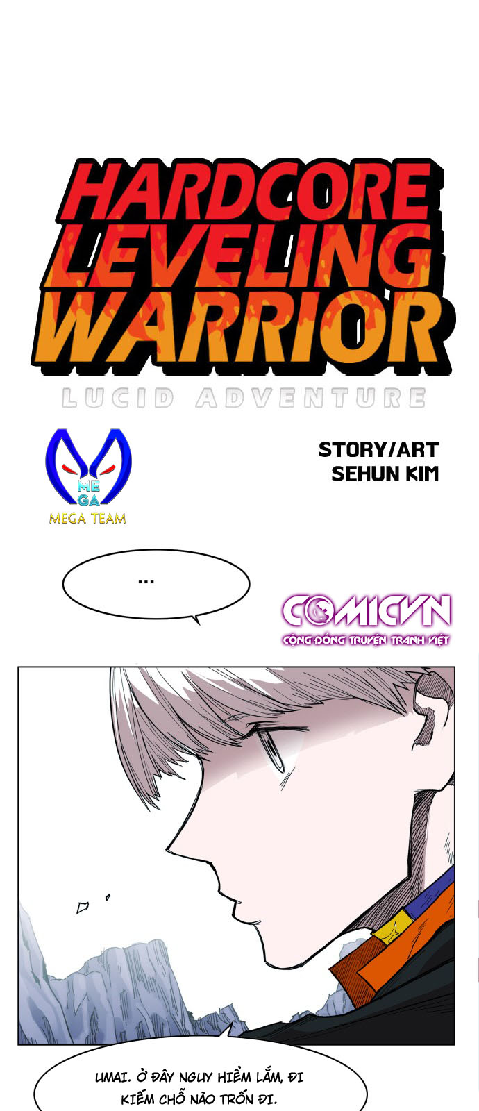 hard core leveling warrior chapter 116 2