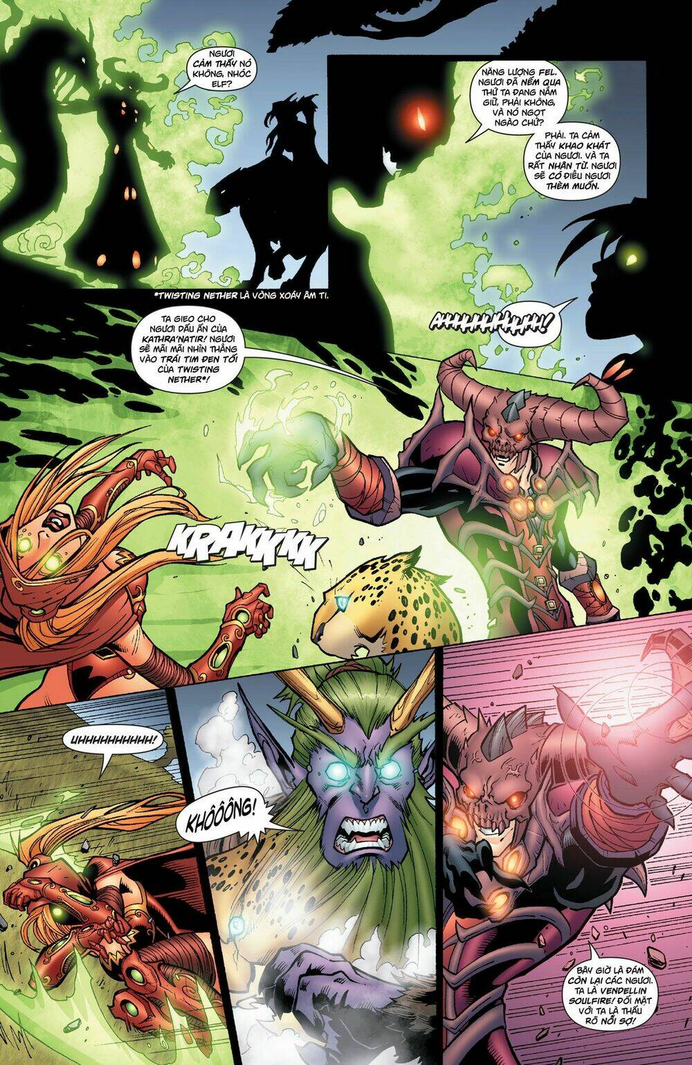 world of warcraft chapter 9 22