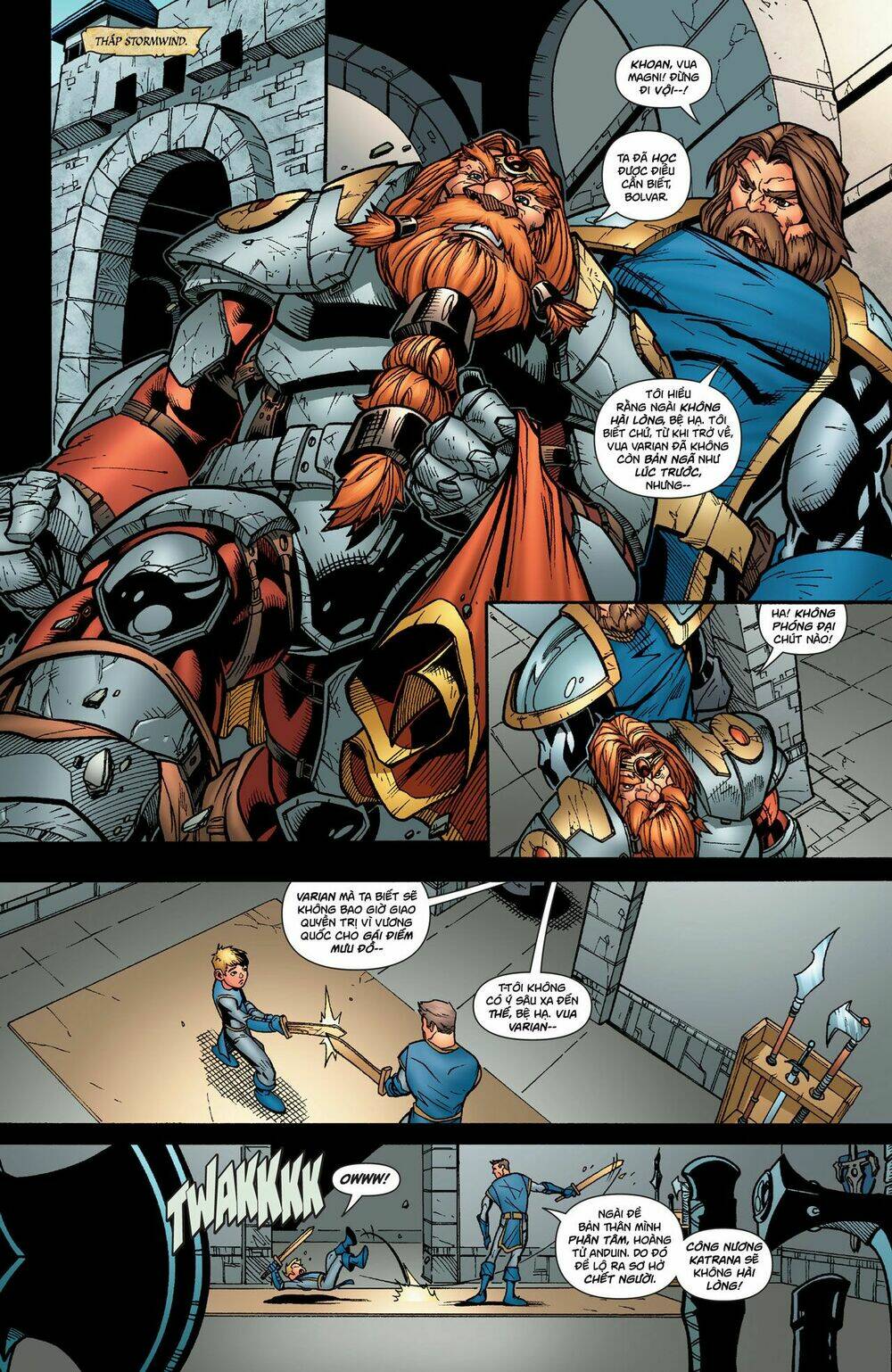 world of warcraft chapter 9 18