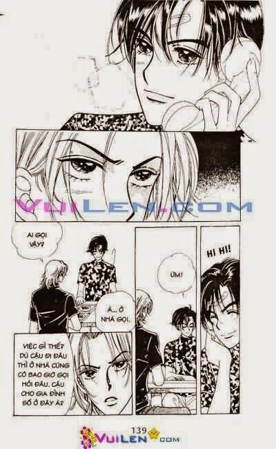 hắn ta, anh ấy và cô ấy - he and that girl chapter 7 140