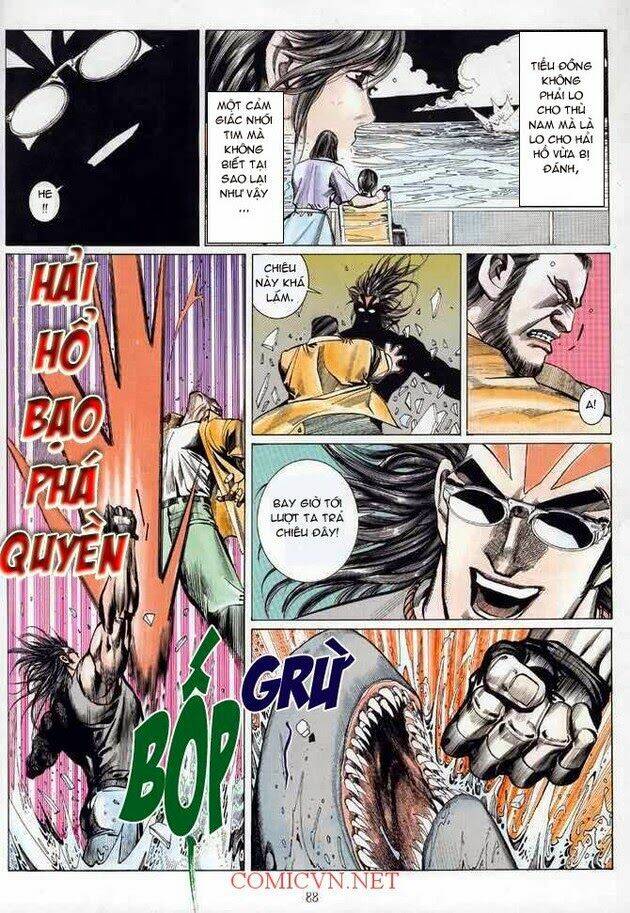 hải hổ 1 chapter 11 23