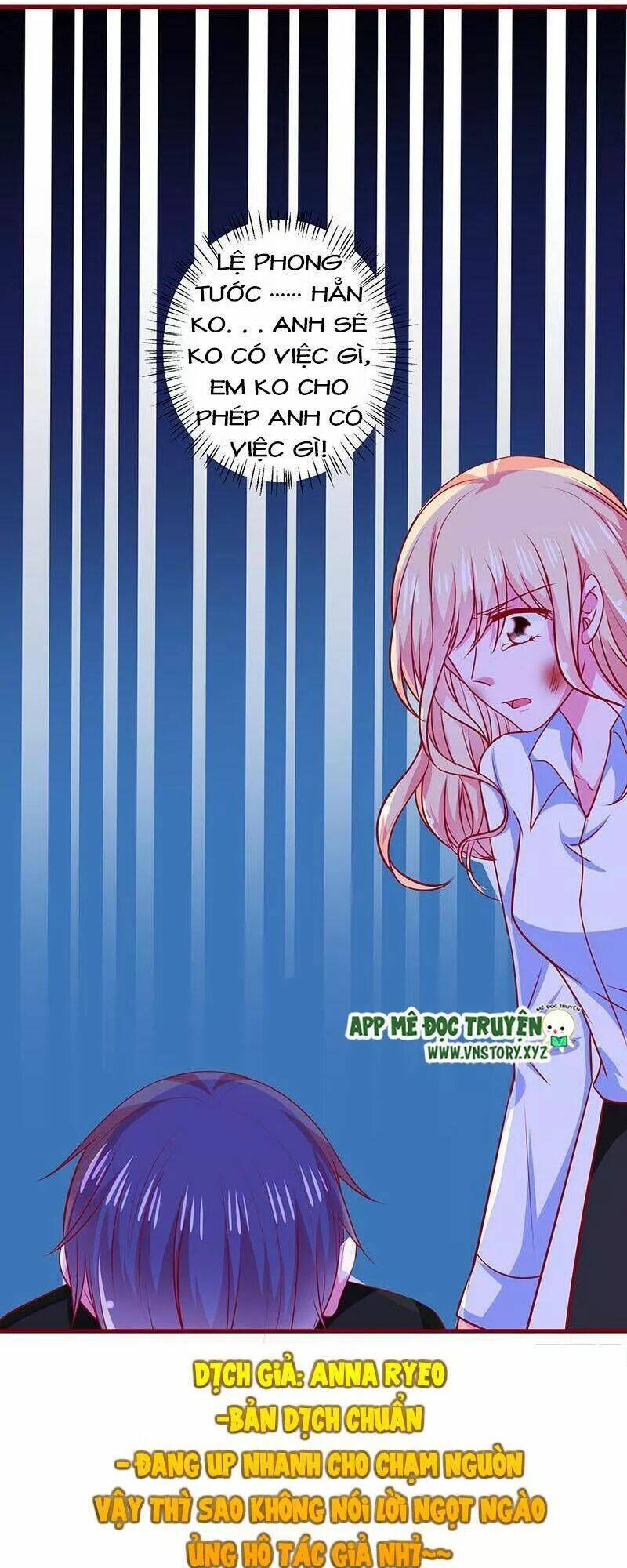 không gả cho tổng tài, gả cho người hầu chapter 96 33