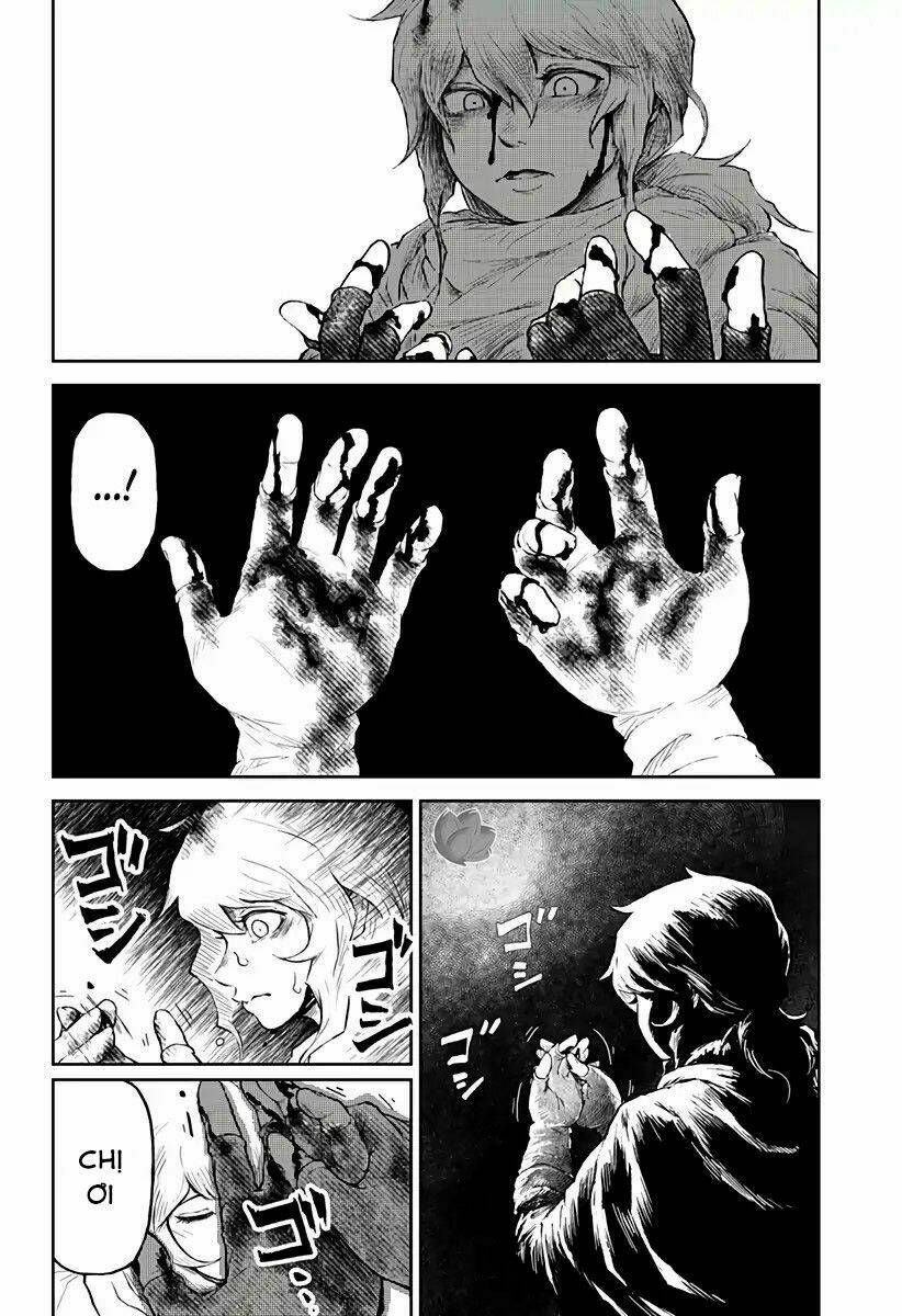 soloist of the prison chapter 2 51