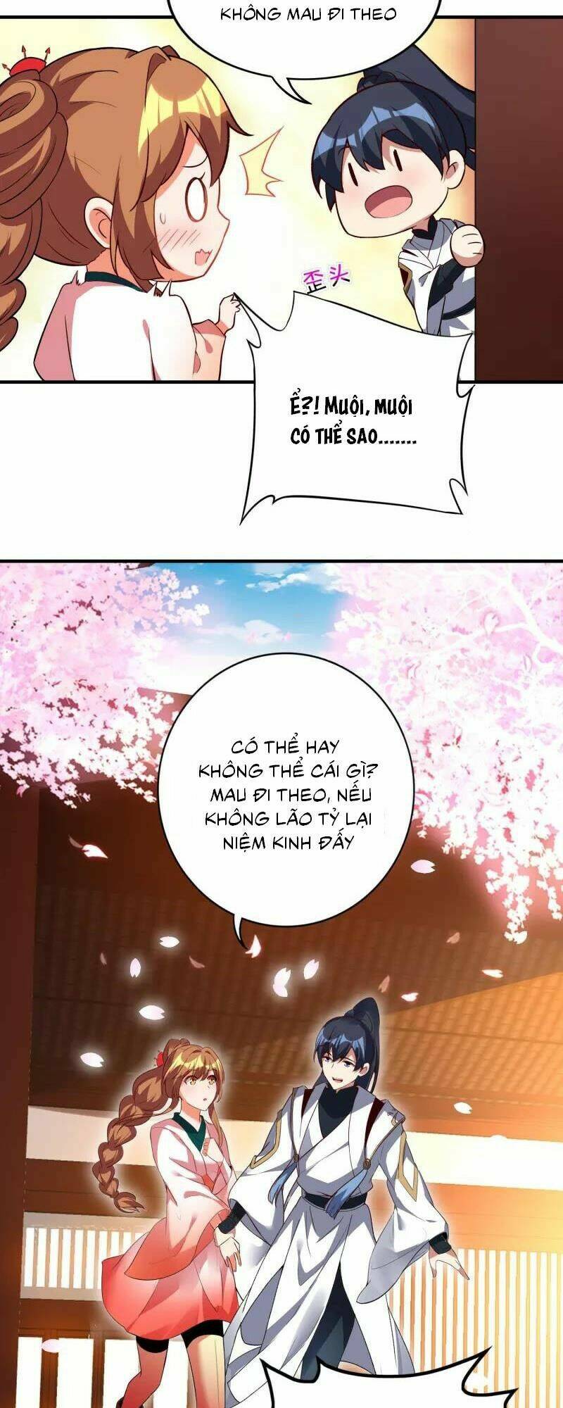 long hồn chiến tôn chapter 37 17