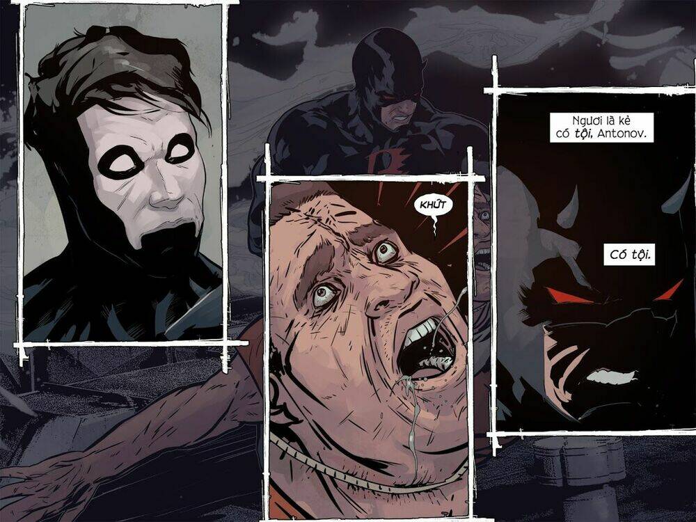 daredevil/punisher: seventh circle | vòng xuyến thứ bảy chapter 4 51