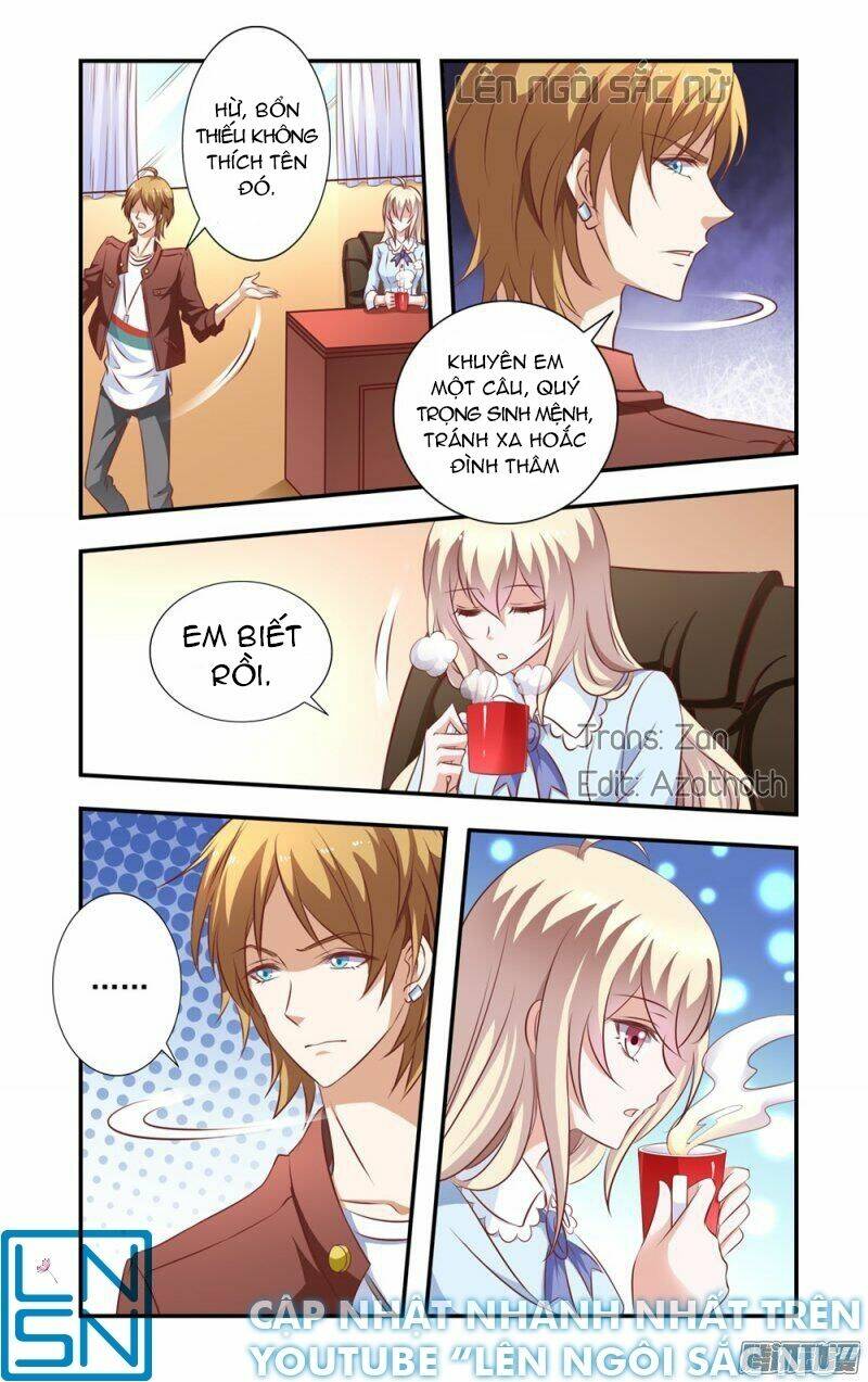 nhất chỉ sủng hôn chapter 8 8