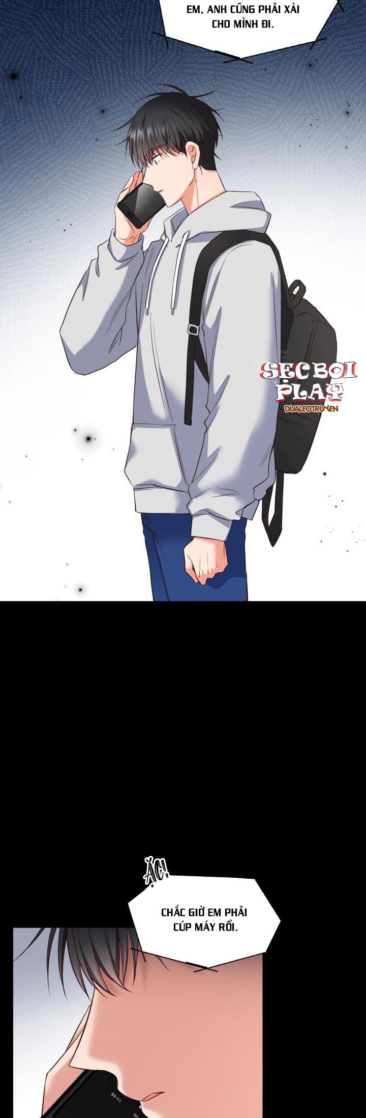 phòng tắm hơi chapter 21 32