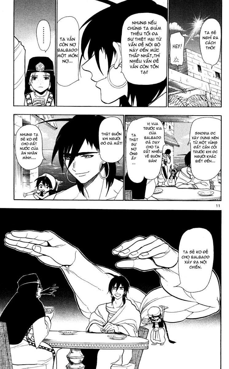 magi - the labyrinth of magic chapter 33 11