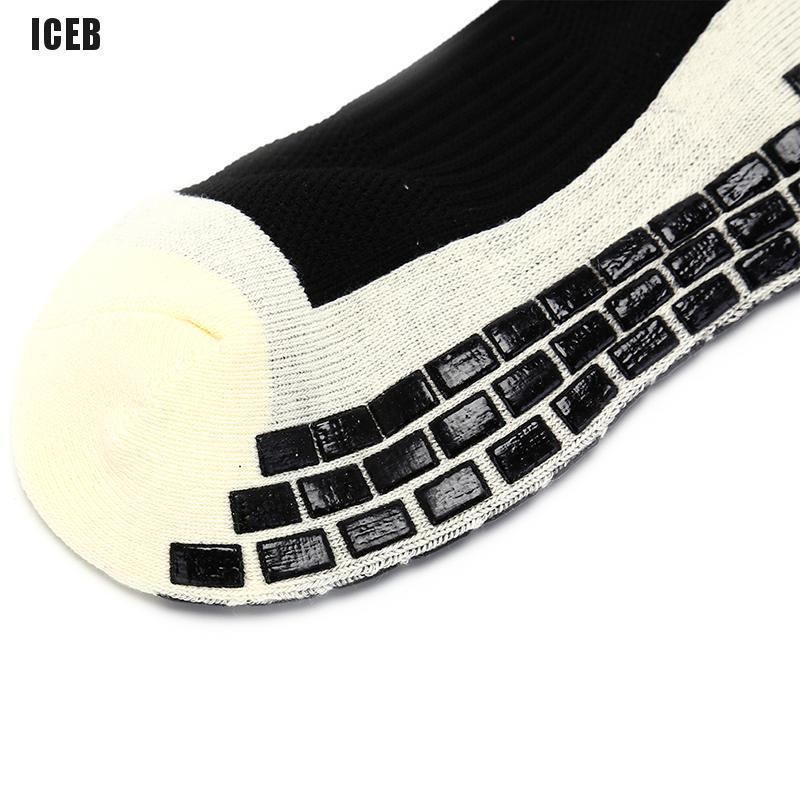 Vớ Đá Bóng Vải Cotton Chống Trượt Dành Cho Nam