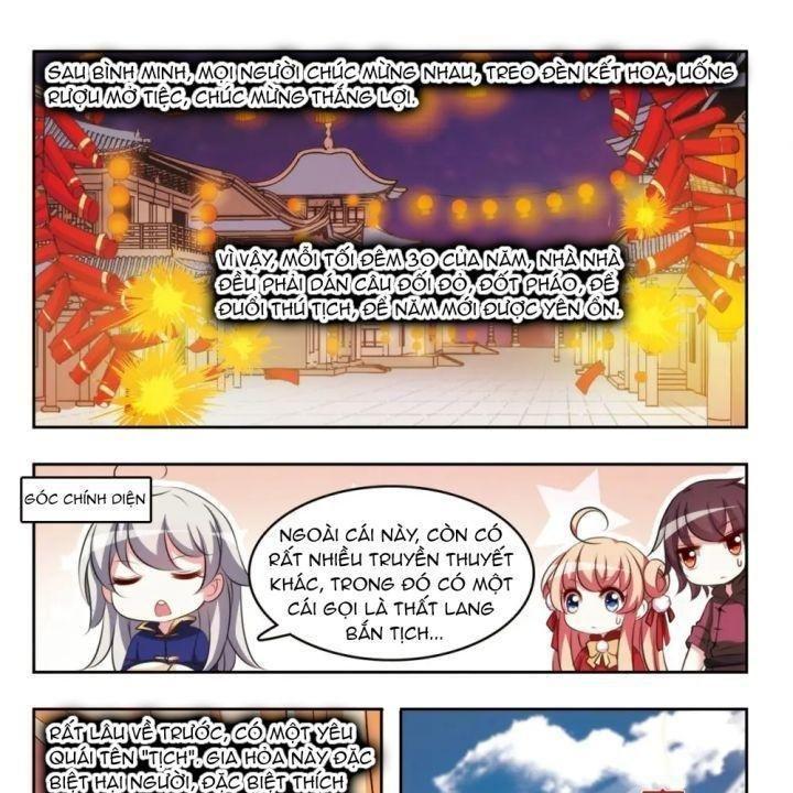 lễ hội truyền thống của trung quốc chapter 7 8