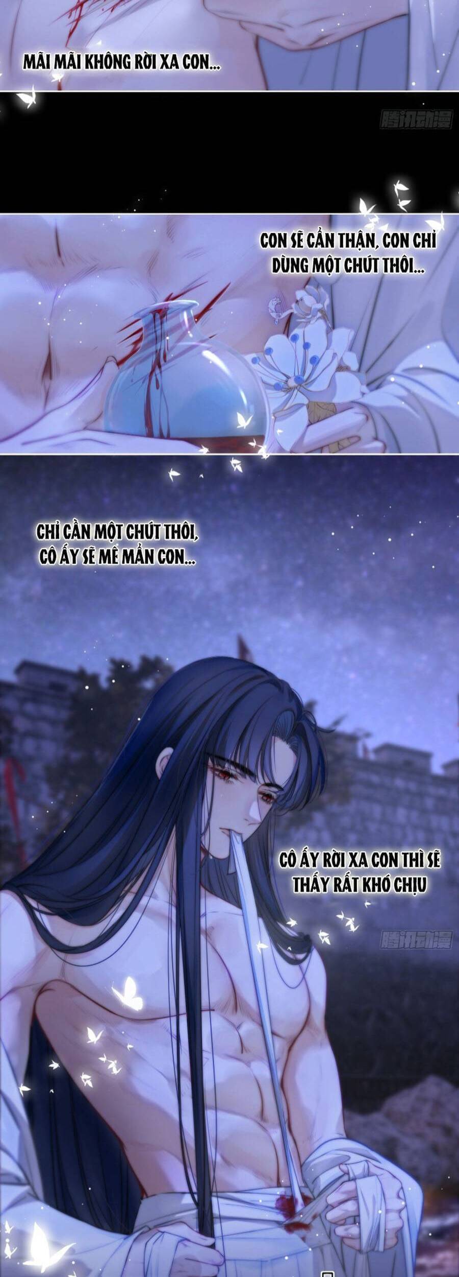 kim ốc tàng kiều chapter 63 11