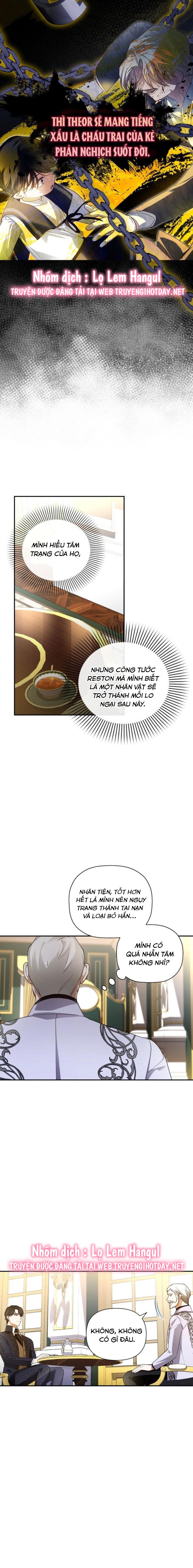 cách che giấu đứa con của hoàng đế chapter 83 6