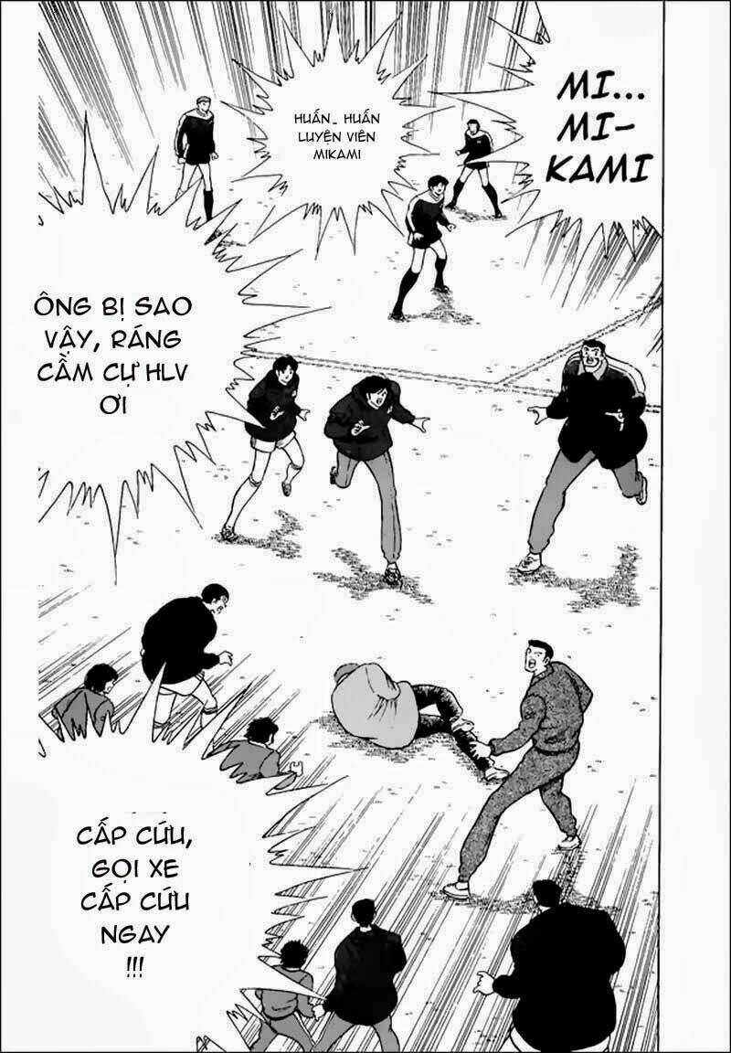 captain tsubasa world youth - hậu tsubasa chapter 15.2 24