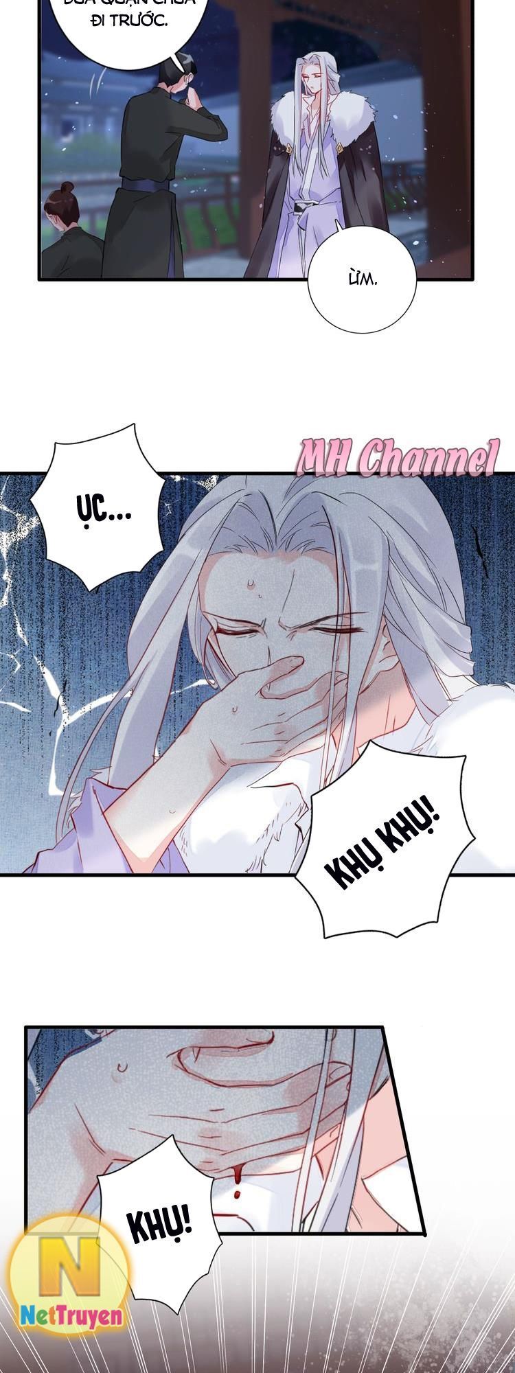 hoa nhan sách 2 chapter 51 12