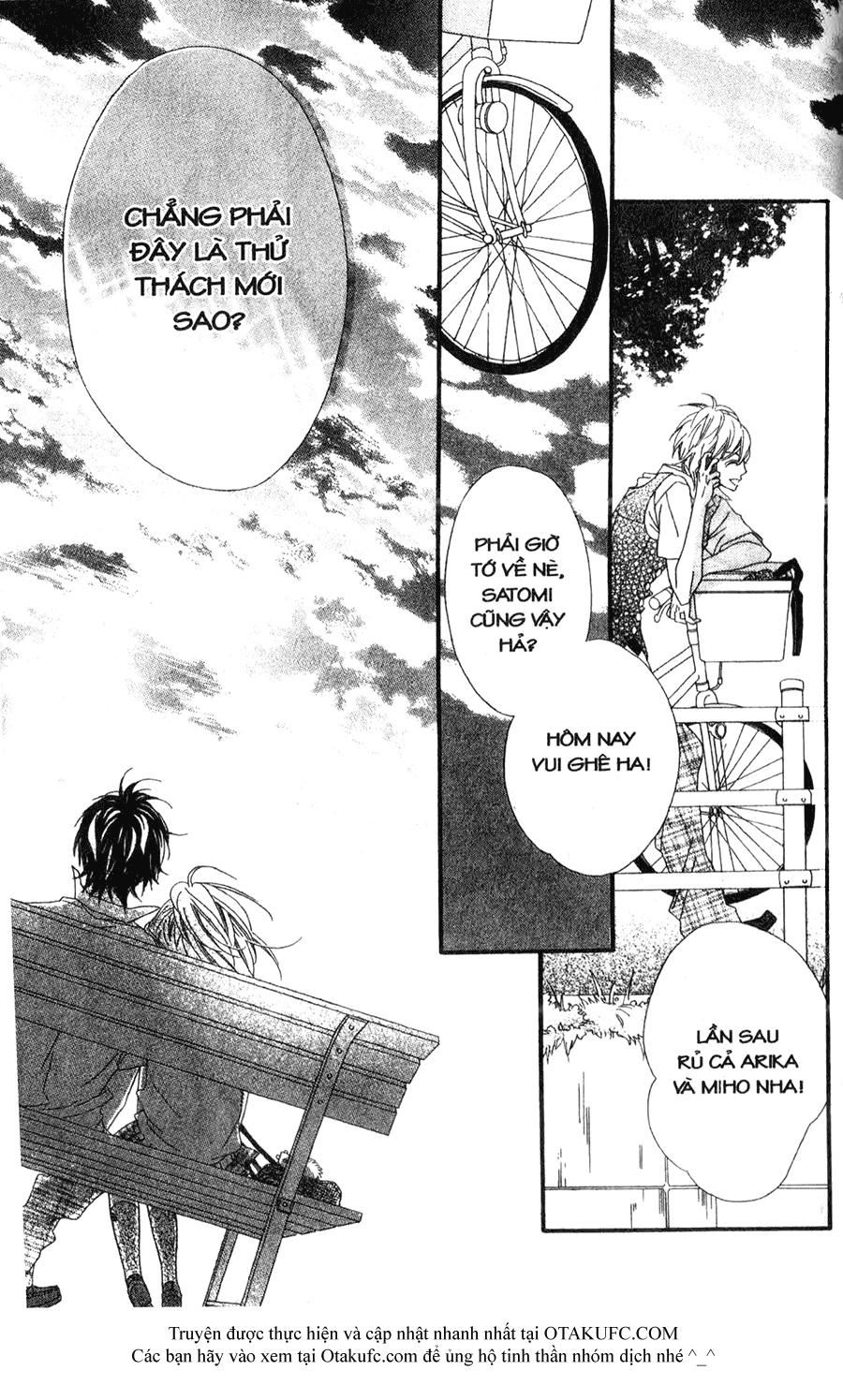 mune ga naru no wa kimi no sei chapter 9 34