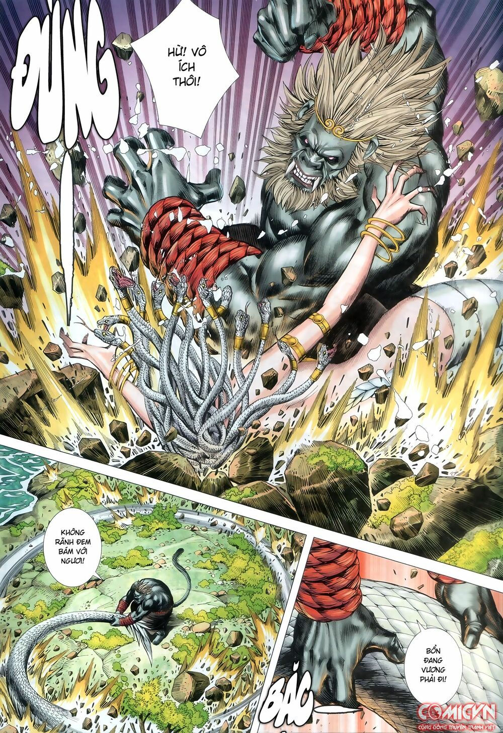 tây du chapter 128 6