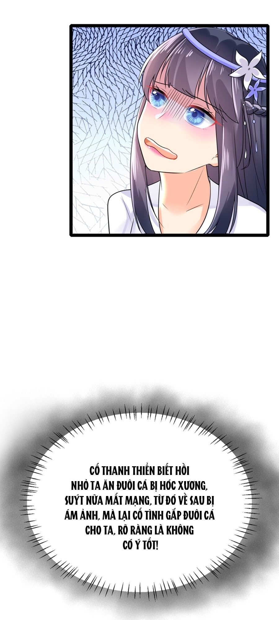 hãn phi đương gia: lãnh vương xin tự trọng chapter 11 11