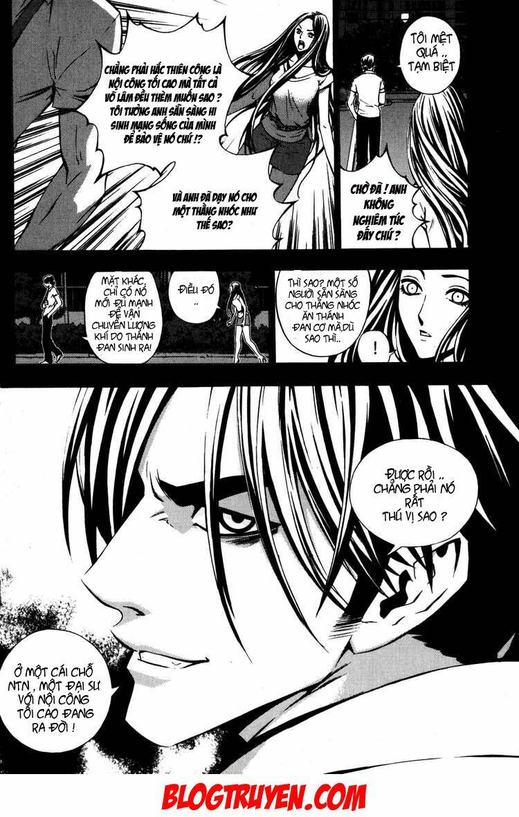 Kẻ phá hoại chapter 26 13