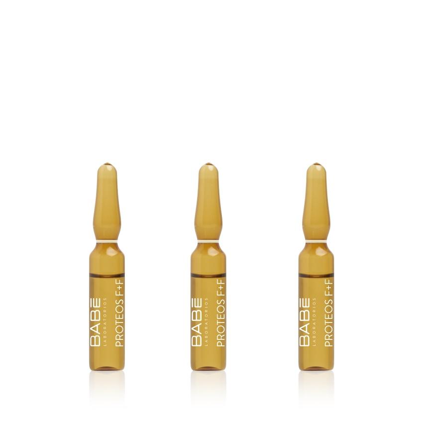 Huyết thanh bổ sung collagen & hyaluronic trẻ hóa da tức thì Babe Ampoules Proteoglycan F+F 10 *2ml
