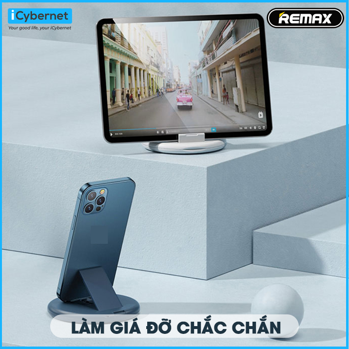 Bộ cáp sạc nhanh đa năng REMAX Wanbo Series 60W RC-190 - Hàng chính hãng