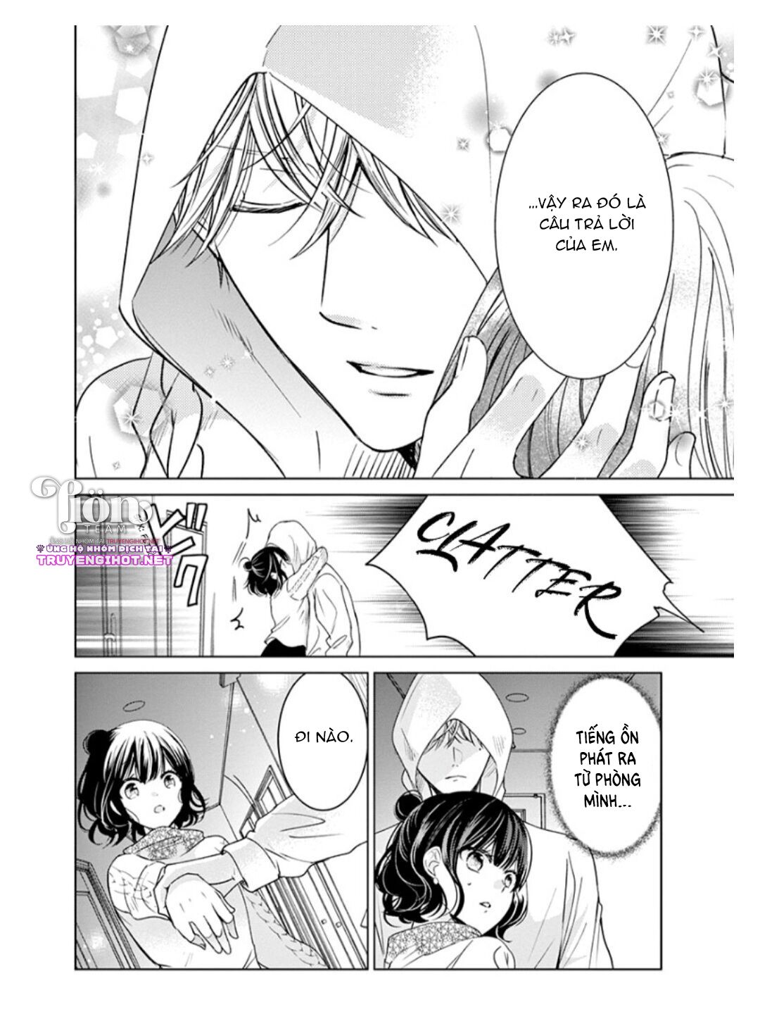 [18+]tình yêu ngọt ngào chapter 3.2 11