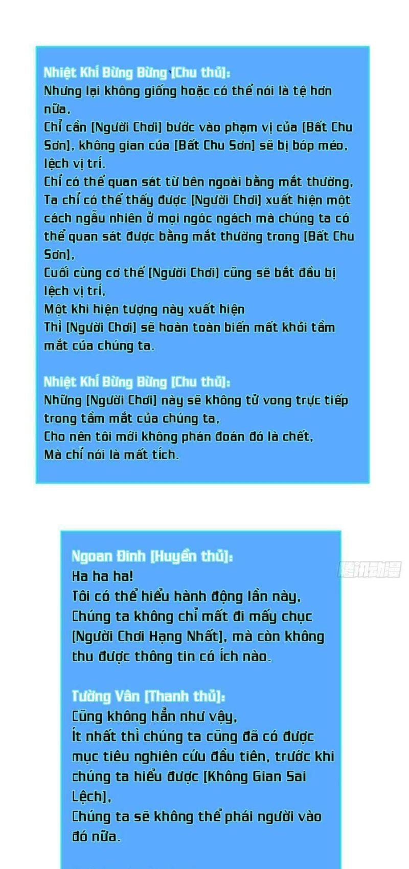 đi lên từ việc chơi game ngiêm túc chapter 118 8