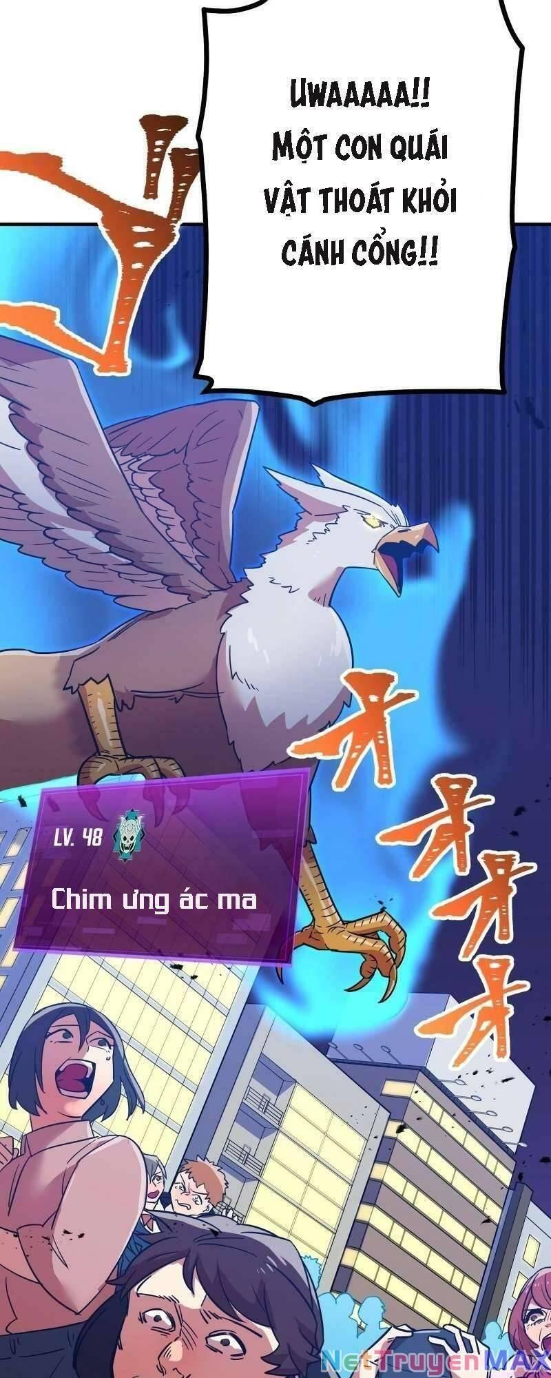 Huyết Thánh Cứu Thế Chủ~ Ta Chỉ Cần 0.0000001% Đã Trở Thành Vô Địch chapter 18 27