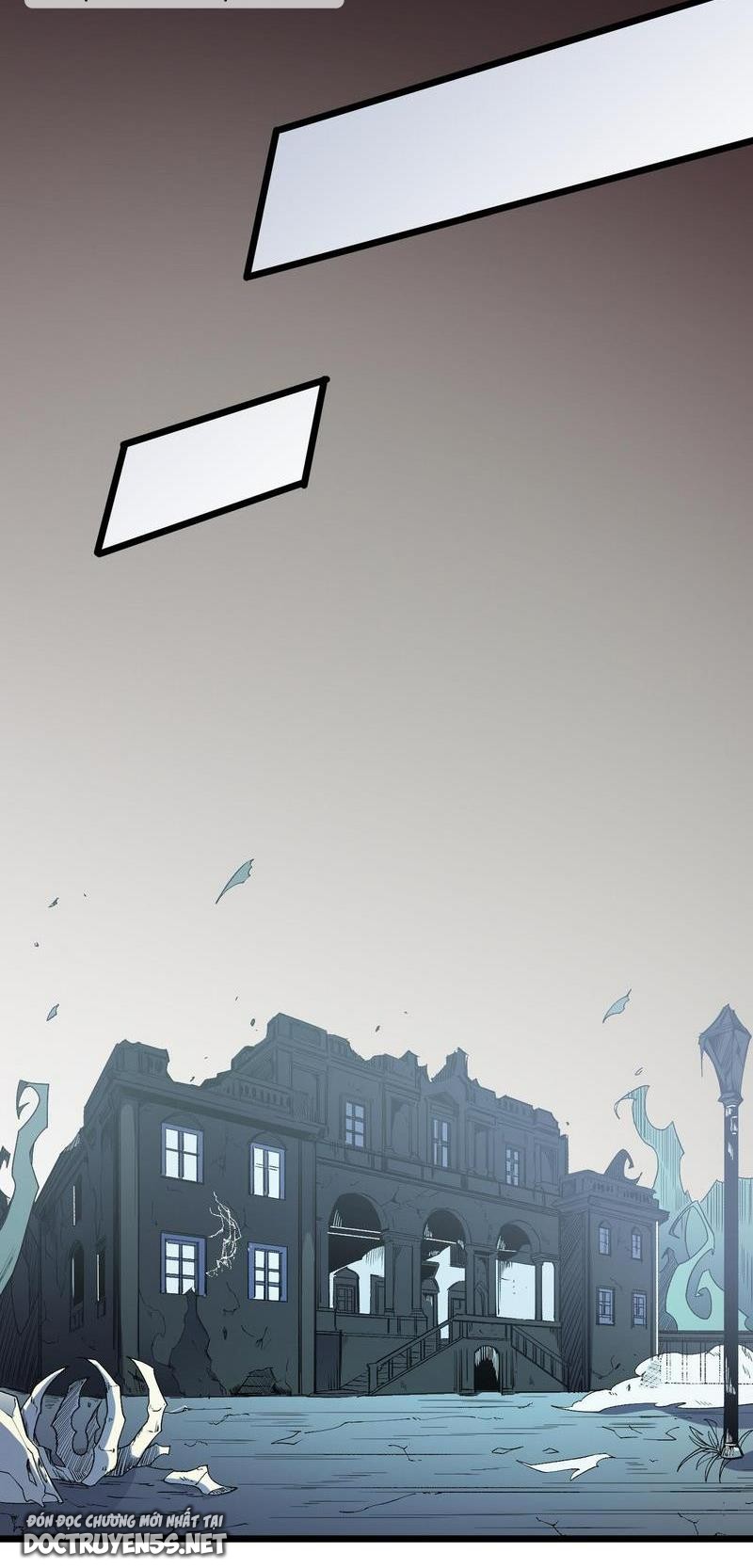 toàn dân chuyển chức: không có chức ta kết thúc thần minh chapter 52 46