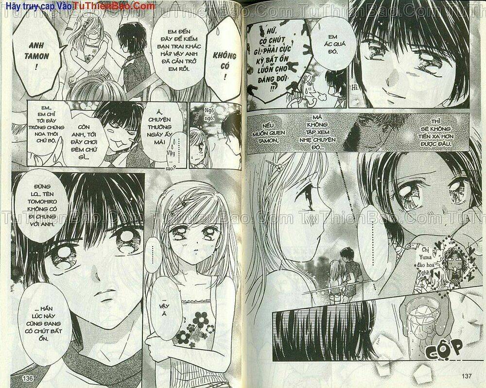 tình bạn dể thương chapter 4 68