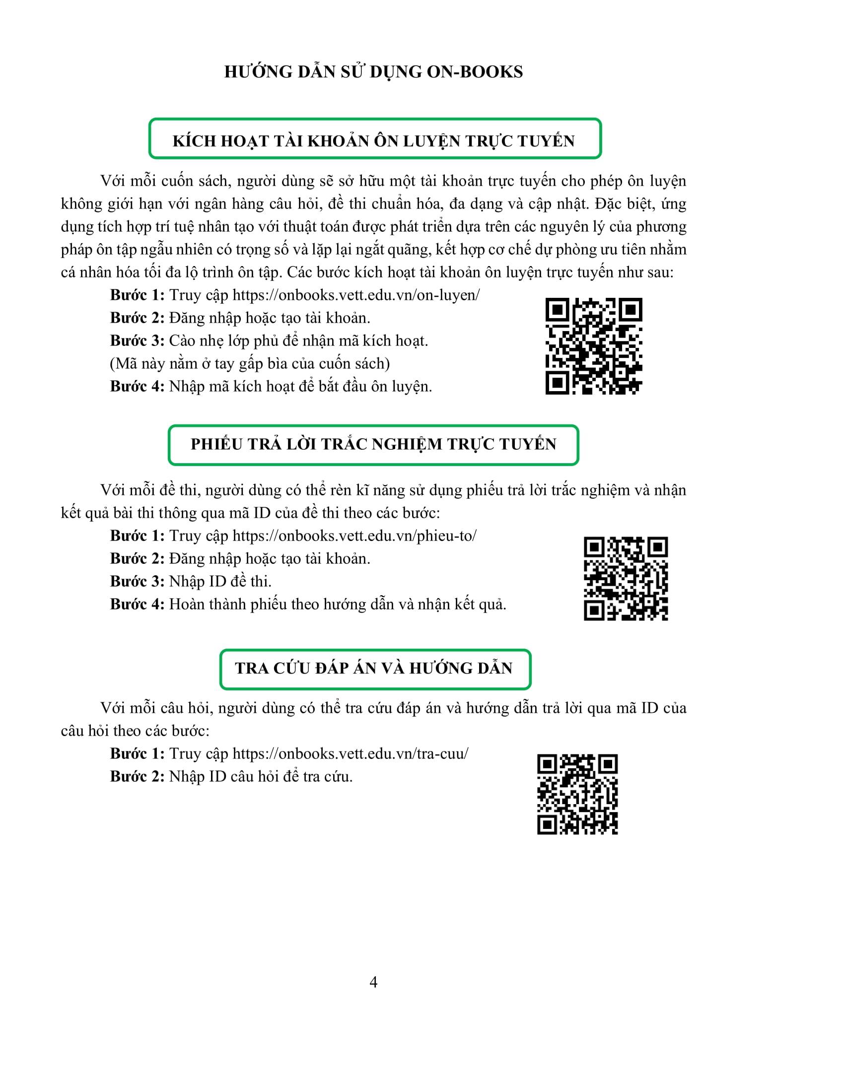 Sách - Ôn Luyện Thi Tốt Nghiệp THPT Theo Chương Trình GDPT Mới - Môn Tin Học