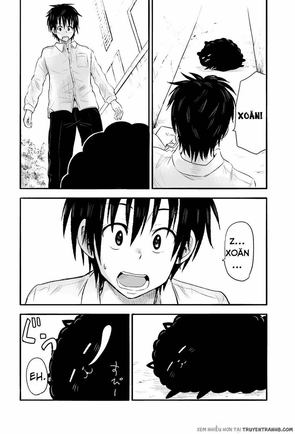 higashi no kurume to tonari no meguru chapter 7 11