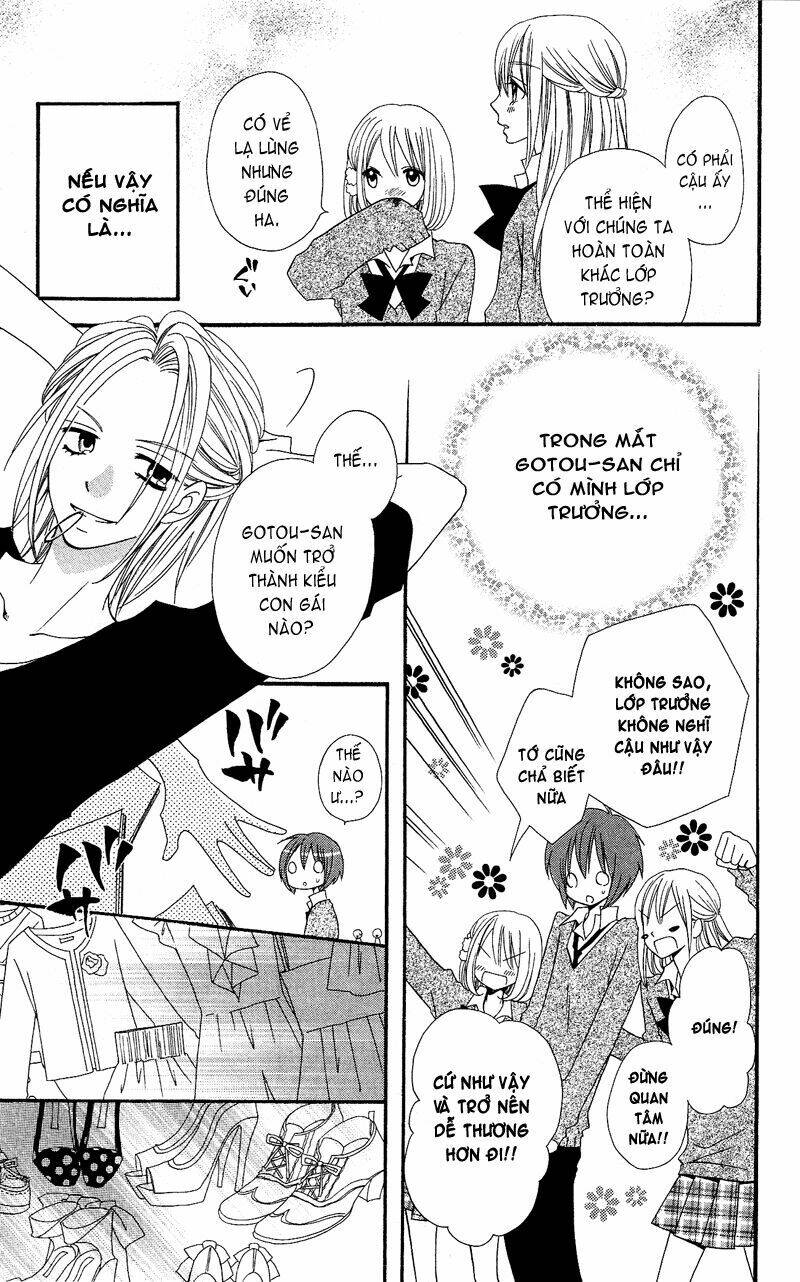 usotsuki lily chapter 34 7