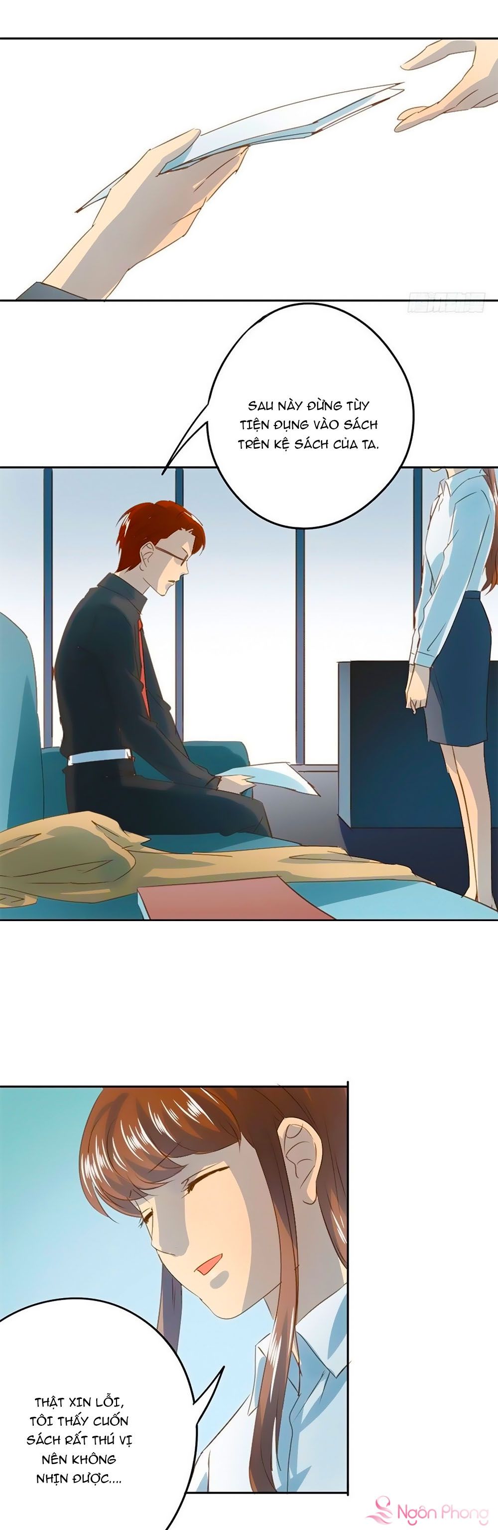 Tay Trái Nắm Tay Phải chapter 78 - Trang 13