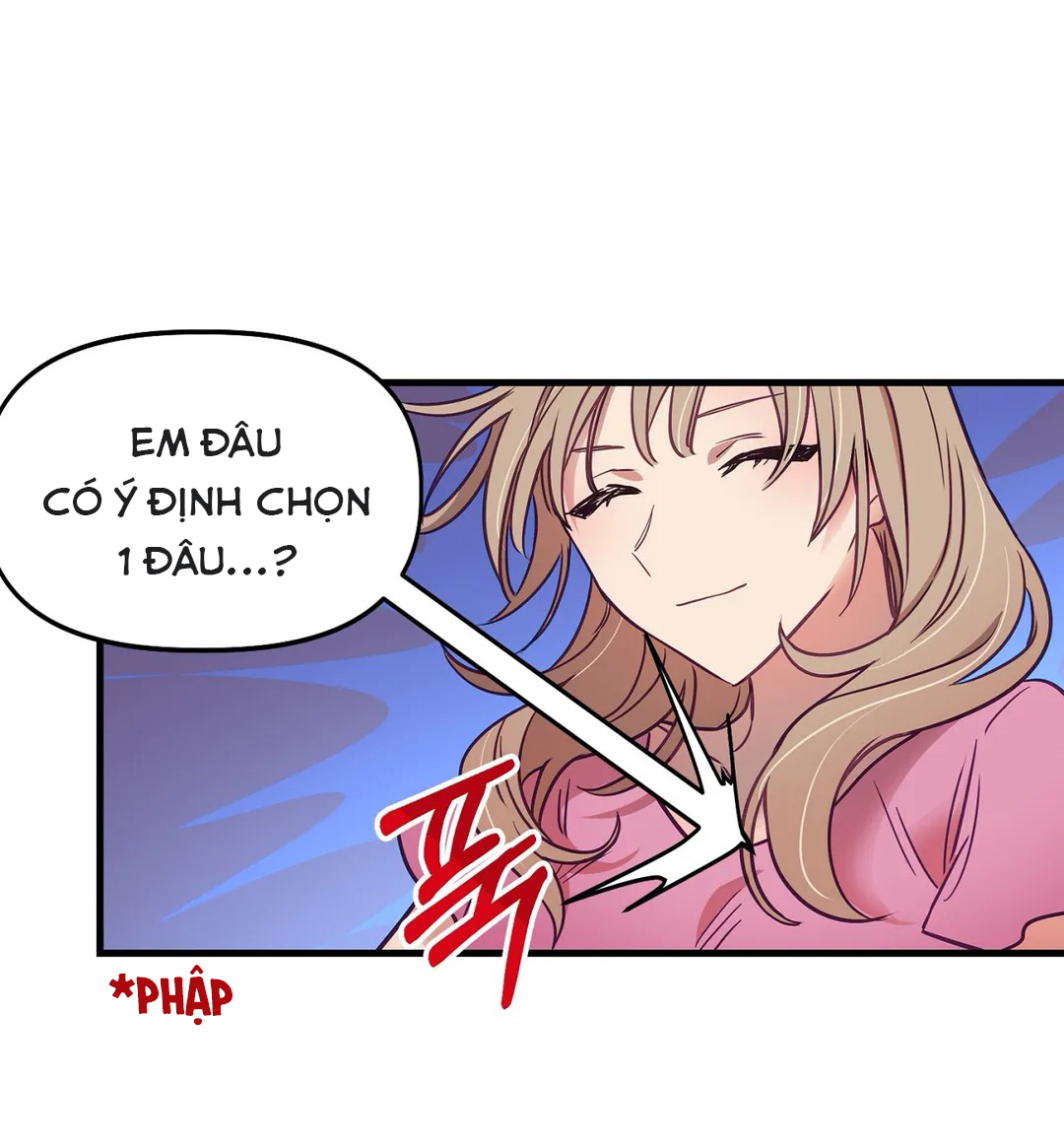 cô em xinh đẹp và ba chàng trai may mắn chapter 8 41