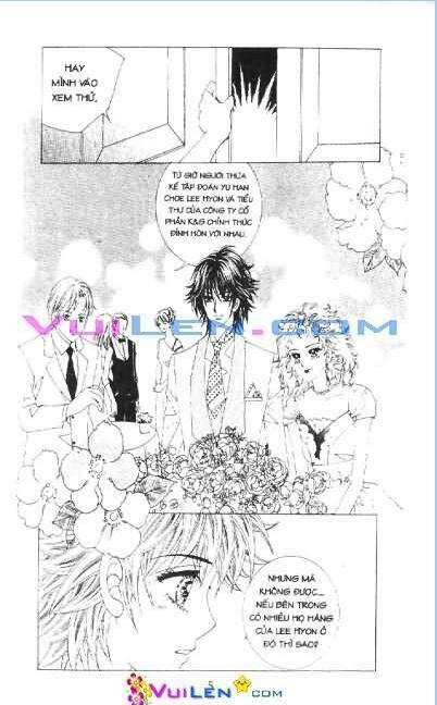 nụ hôn và sắc đẹp chapter 13 4