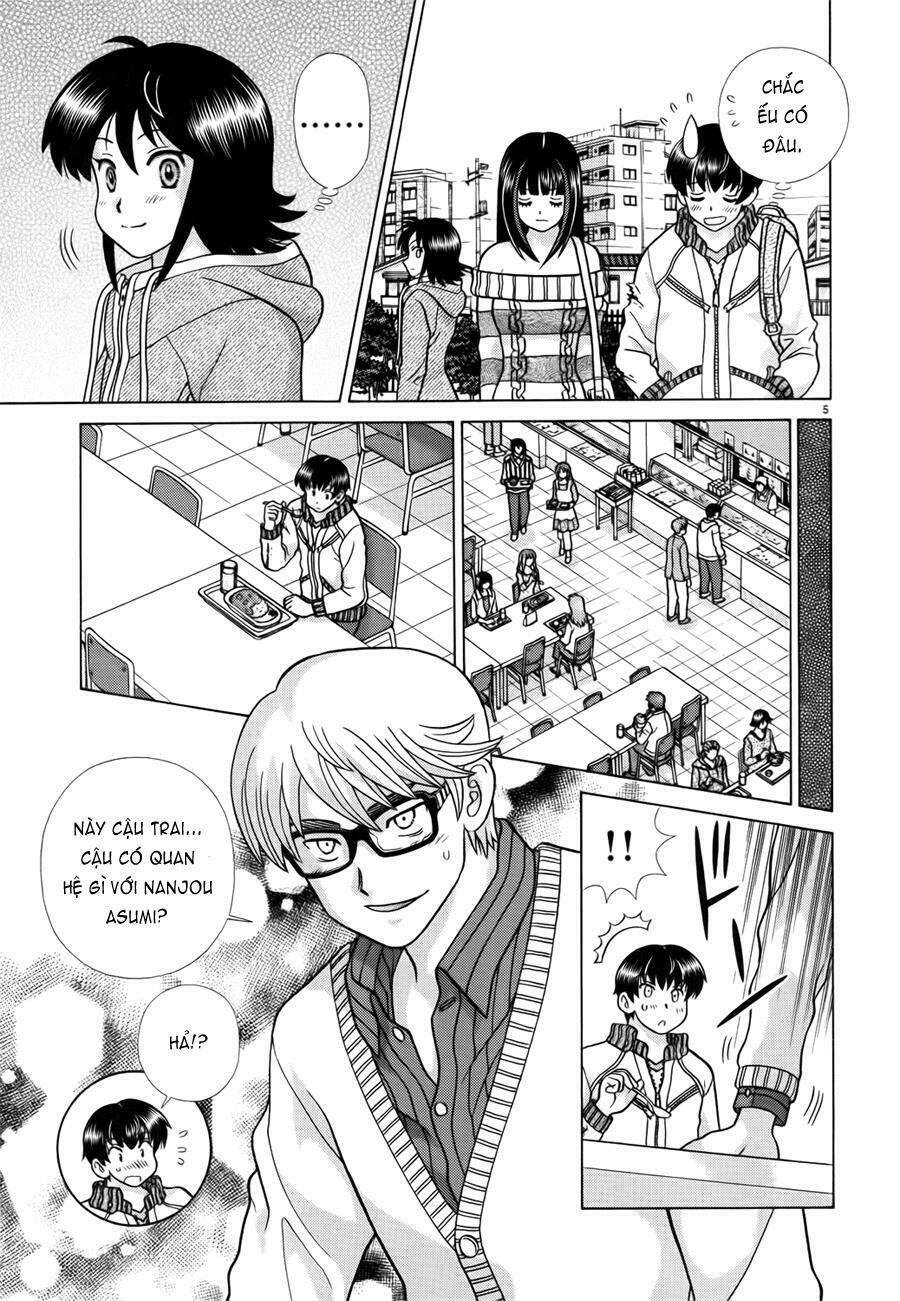 toumei ningen kyoutei chapter 2 6