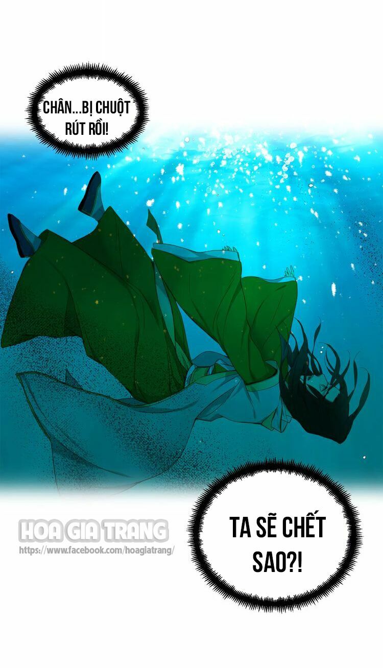 ác nữ hoàng hậu chapter 1.5 44