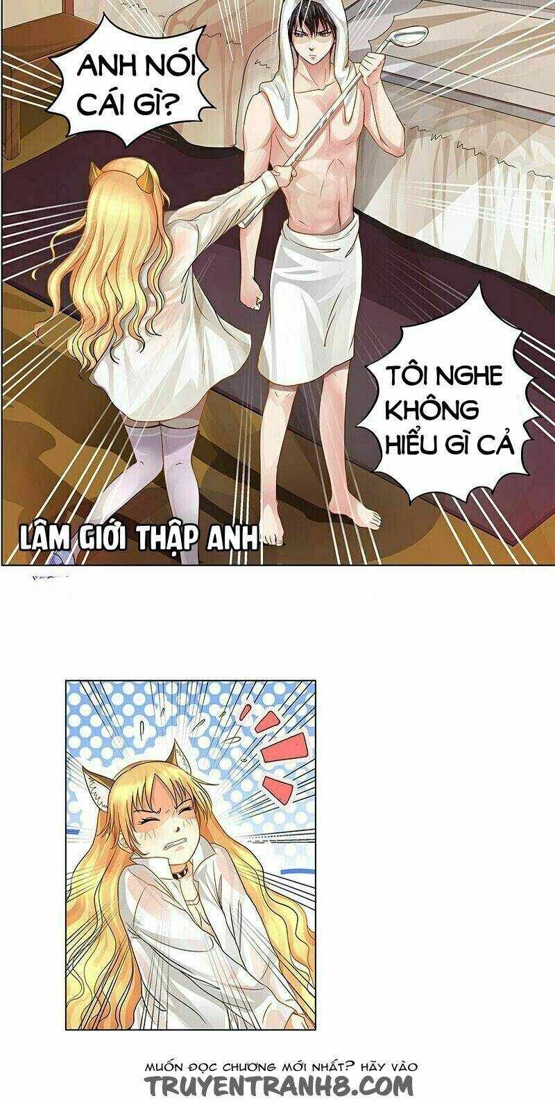 kiều thê xuất xưởng bất hợp cách chapter 2 8