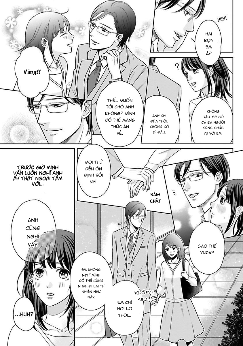 hãy ở bên cạnh anh chapter 6.1 12