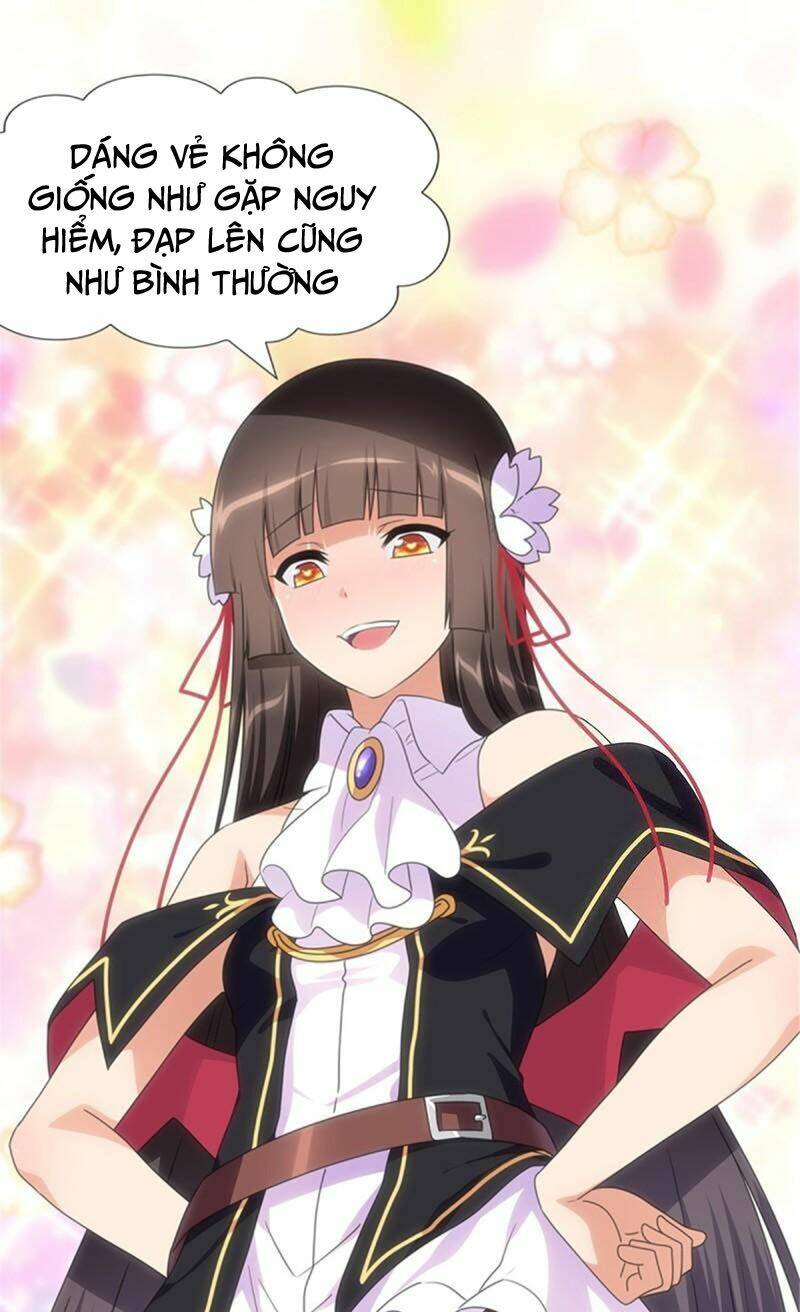 bạn gái virus của tôi chapter 185 14