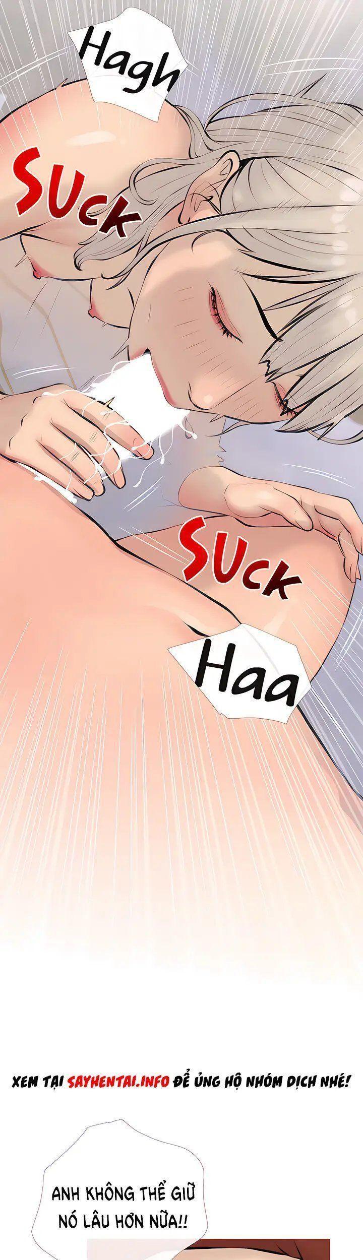 dập tới tấp dì của tôi chapter 69 15